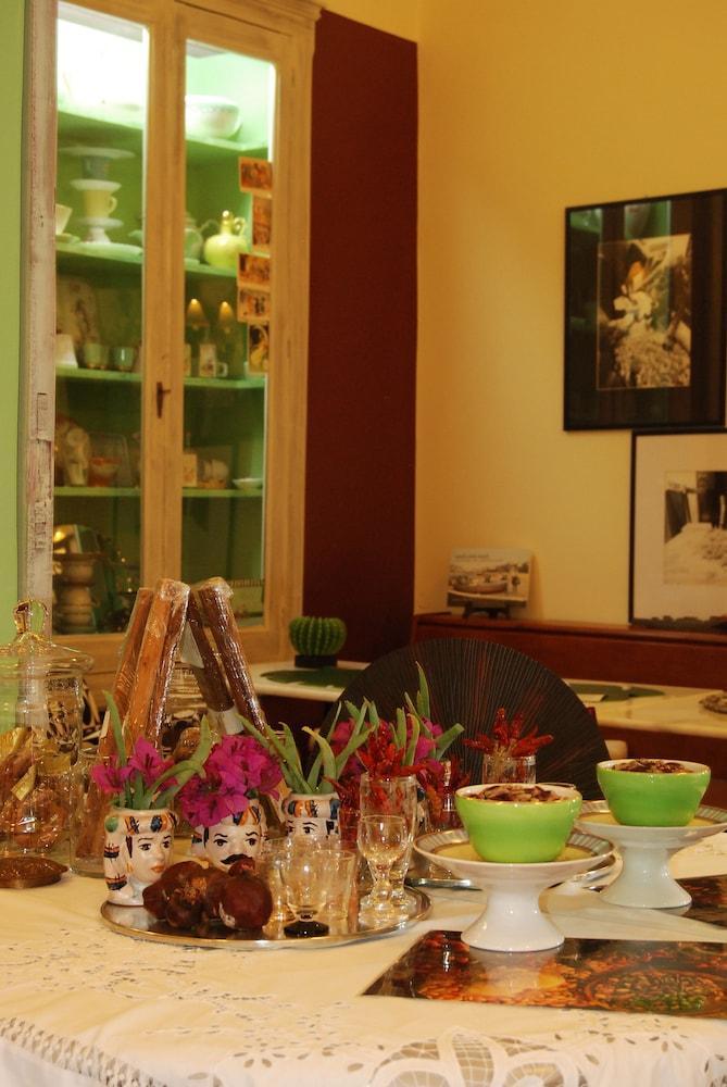 Kemmare Bed & Breakfast Riposto Bagian luar foto