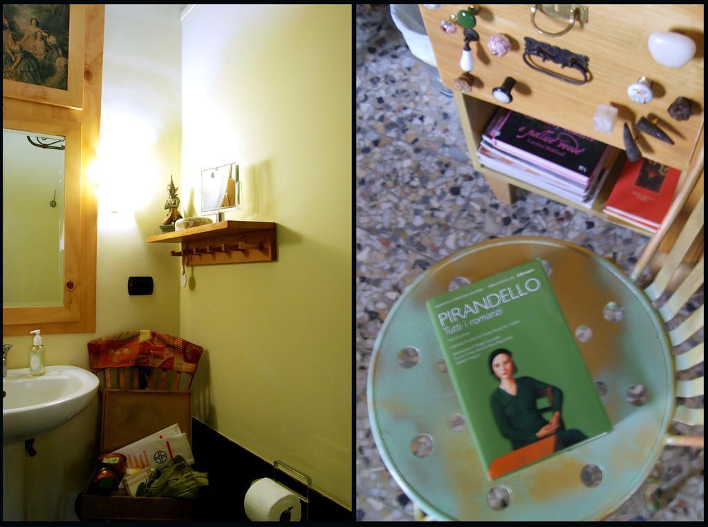 Kemmare Bed & Breakfast Riposto Ruang foto