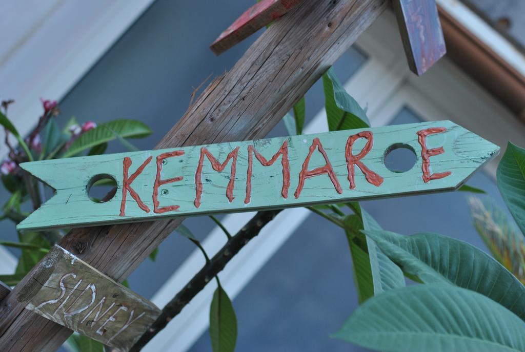 Kemmare Bed & Breakfast Riposto Bagian luar foto