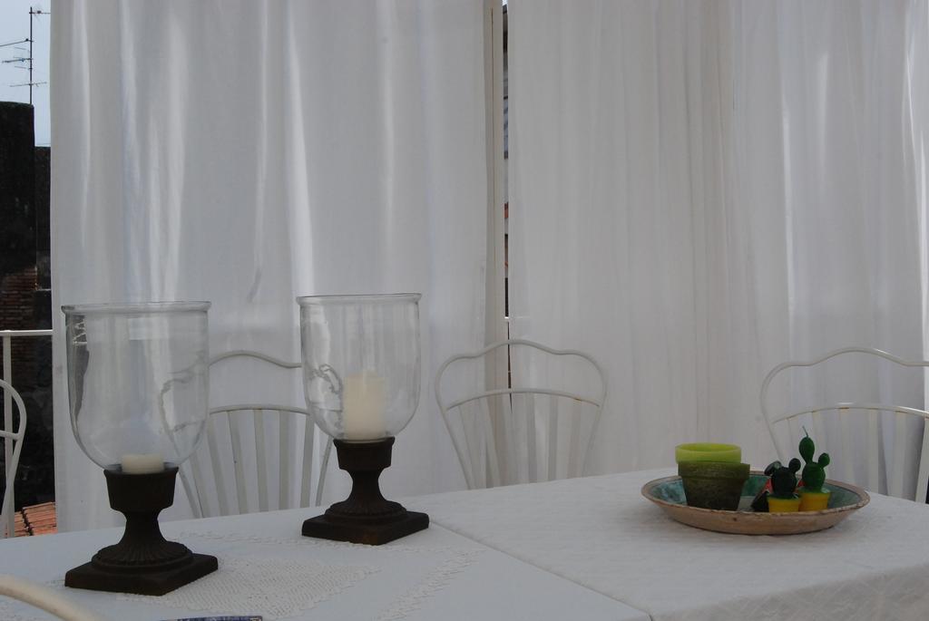 Kemmare Bed & Breakfast Riposto Bagian luar foto