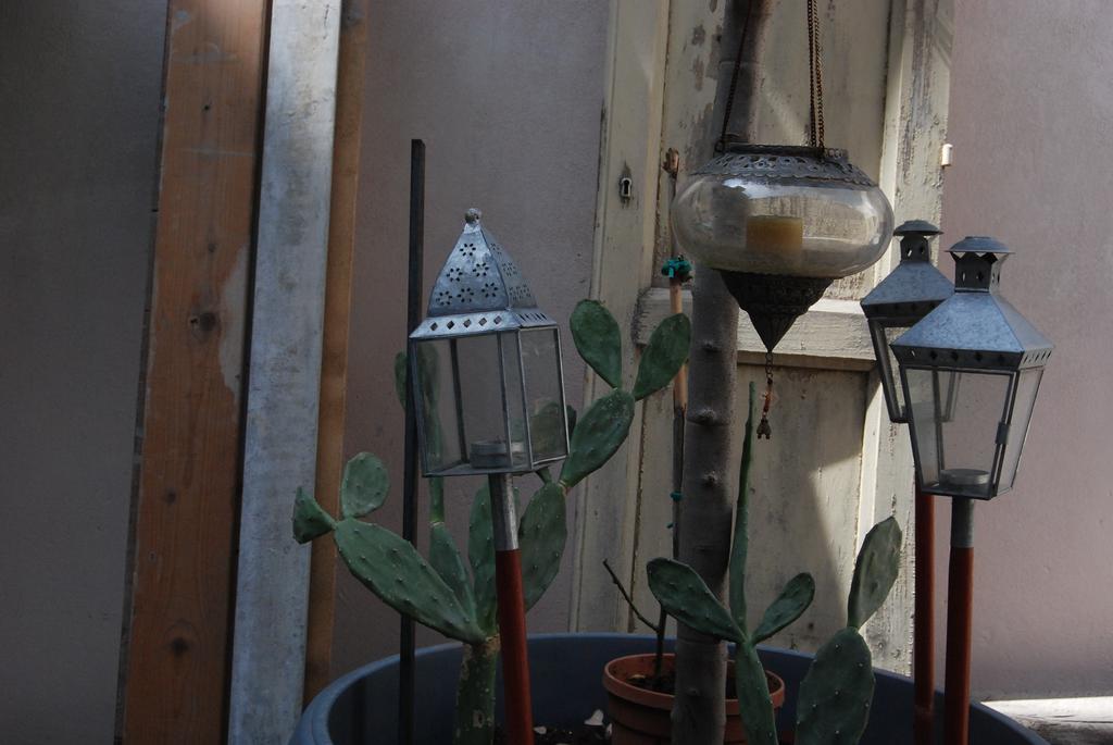 Kemmare Bed & Breakfast Riposto Bagian luar foto