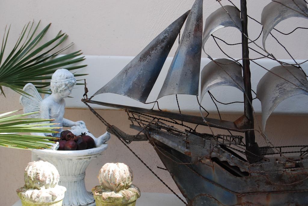 Kemmare Bed & Breakfast Riposto Bagian luar foto