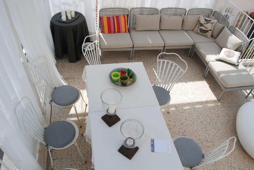 Kemmare Bed & Breakfast Riposto Bagian luar foto