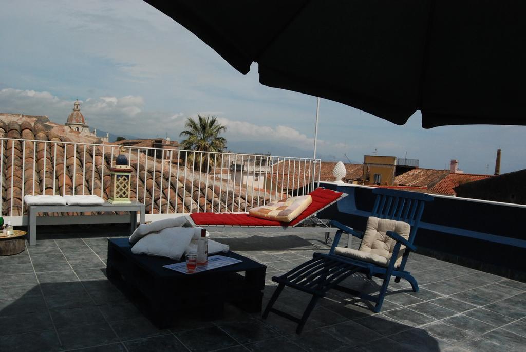 Kemmare Bed & Breakfast Riposto Bagian luar foto